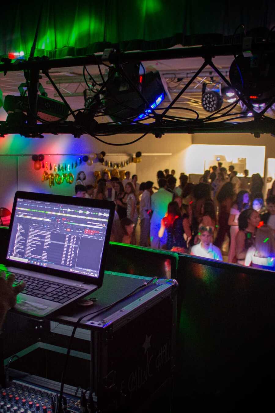 Animation musicale Biganos